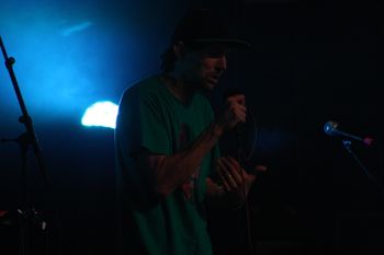 Photos of the end of the set by Samantics at Beautiful Days Festival Honiton | The Source Studio Exeter
