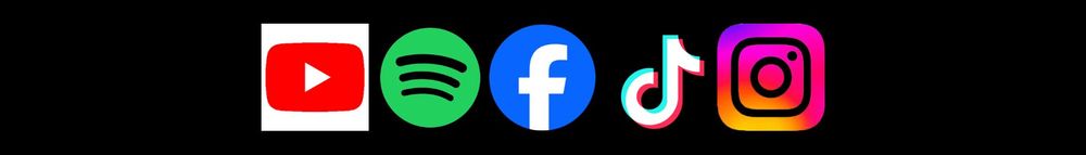 Social Links for Nevik rock band from Teignmouth