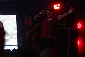 For the love of dub | Dub Catalyst's capacity crowd at Beautiful days Festival 26 | The Source Studio
