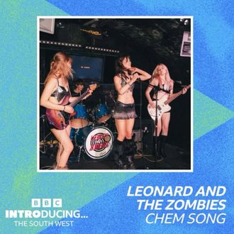 Leonard & The Zombies recorded by the Source Studio Exeter City Centre