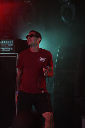 Dub Catalyst's going strong with capacity crowd at Beautiful days Festival 26 | The Source Studio
