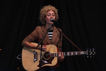 South West Folk Legends Sound of the Sirens mesmerising the crowd at Beautiful days Festival 26 | The Source Studio

