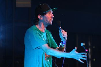 Photos of Samantics wowing the crowd at Beautiful Days Festival Honiton | The Source Studio Exeter
