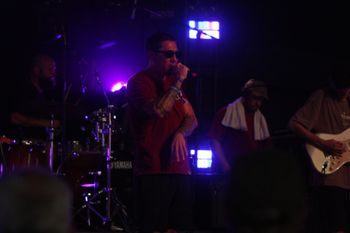 Legendary Bristol's Dub Catalyst at Beautiful days Festival 26 | The Source Studio
