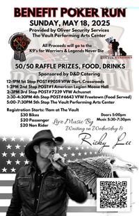Poker Run After Party 