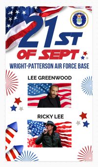 Dayton Honor Flight with Lee Greenwood 