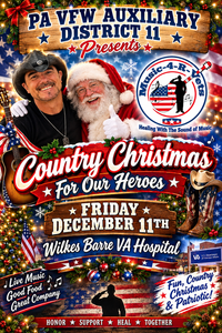 Music 4 R Vets