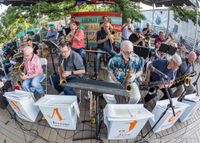 NAJO (Nacho Average Jazz Orchestra)