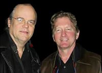 Double Vision with Hank Hehmsoth & Dr. John Mills