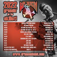 Dr. Bacon w/The Fritz