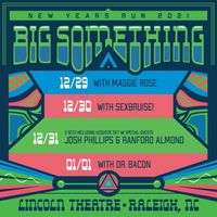 Big Something w/Dr. Bacon