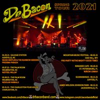 Joe Hertler & The Rainbow Seekers w/Dr. Bacon and Proxima Parada