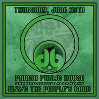 Dr. Bacon w/s/g The People's Band