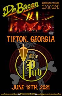 Dr. Bacon Live in Tifton