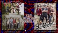 Bella's Bartok & Dr. Bacon Throwdown at Electric Haze 3/25