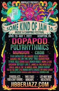 Dr. Bacon Live @ Some Kind Of Jam