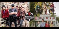 Dr. Bacon + Bella's Bartok Live
