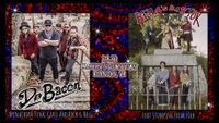 Dr. Bacon & Bella's Bartok Live @ Martin's