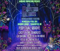 The 4th Annual Graveyard Getdown Music & Haunt Fest 2024