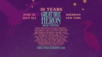Great Blue Heron Music Festival - 30 Years!