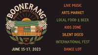 Dr. Bacon Live @ Boonerang Music & Arts Festival 2023