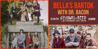 Bella's Bartok with Dr. Bacon at Hawks & Reed