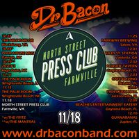 Live @ North Street Press Club