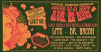 Dr. Bacon Live @ Big "G" Jam & Summer Camp