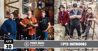 5PTS Outdoors: MAY DAZE ft. Acoustic Syndicate w. Dr. Bacon