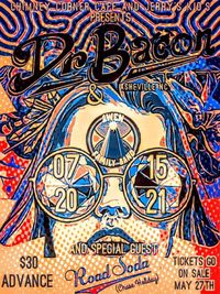 Dr. Bacon w/The Awen Family Band & Road Soda