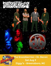 Them Ol BaconBerries!