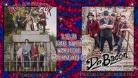 Bella's Bartok & Dr. Bacon at Pearl Street Warehouse DC!