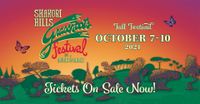 17th Annual Fall Shakori Hills GrassRoots Festival of Music & Dance
