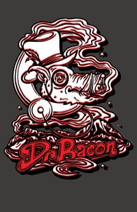 Dr. Bacon with My Gal Monday At The Palm Room (Night 2 of 2)