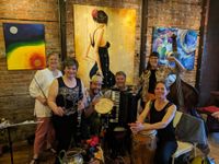 Brazilian Choro at Ashley's Pubhaus