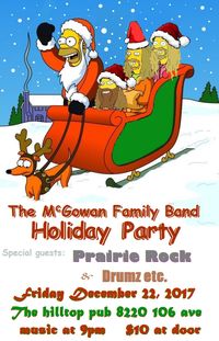 Holiday Party 