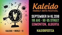 Kaleido Family Arts Festival 