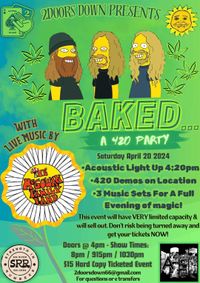 Baked