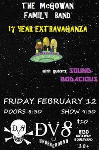17 Year Extravaganza