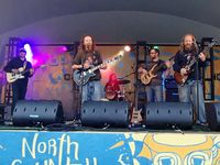 Happy Hour with The McGowan Family Band