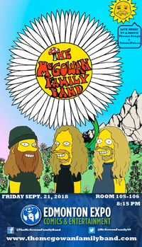 Edmonton Comics and Entertainment Expo