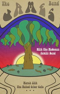 The James Band & The McGowan Family Band