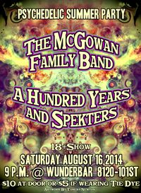 Psychedelic Summer Party