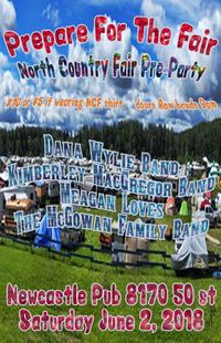 Prepare for the Fair