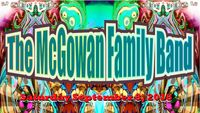 An evening with The McGowan Family Band at Fargos Capilano 