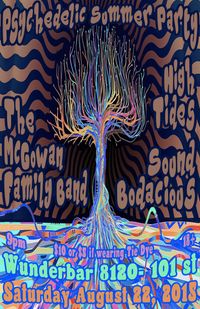 Psychedelic Summer Party