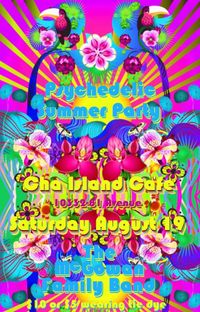 Psychedelic Summer Party