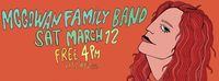 The McGowan Family Band FREE AFTERNOON SHOW