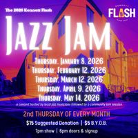 Kennett Flash Jazz Jam