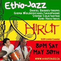 Ethio-Jazz @ Hirut